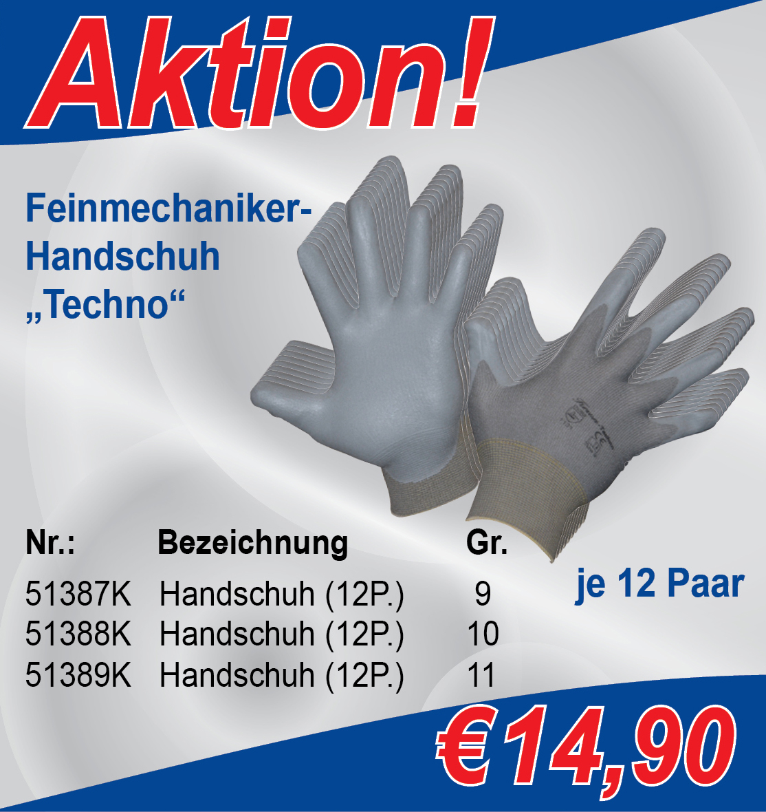 Foto von Aktion
