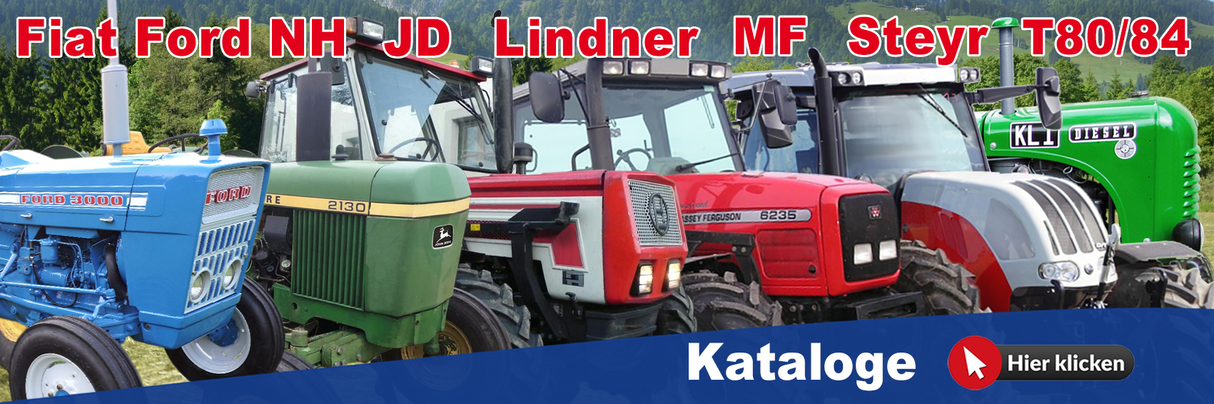 Aktionen Slider