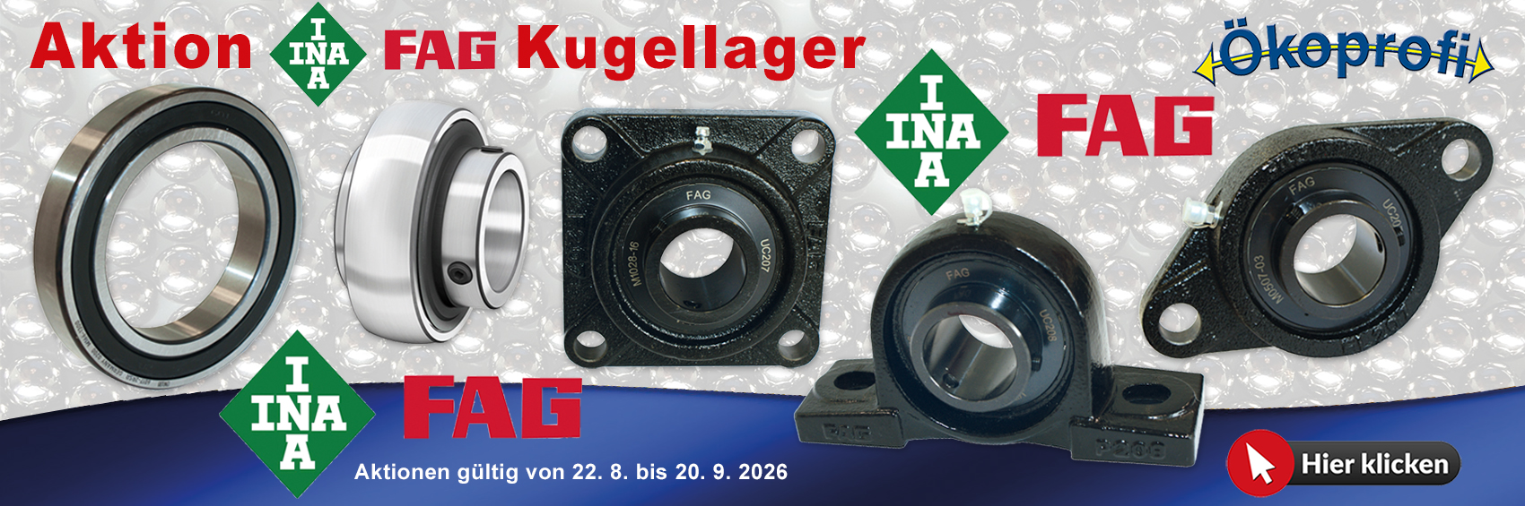 Aktionen Slider