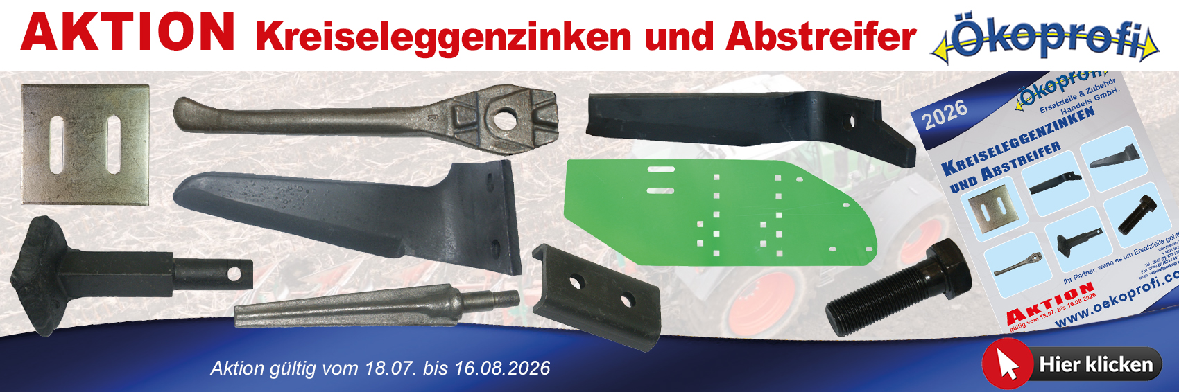 Aktionen Slider