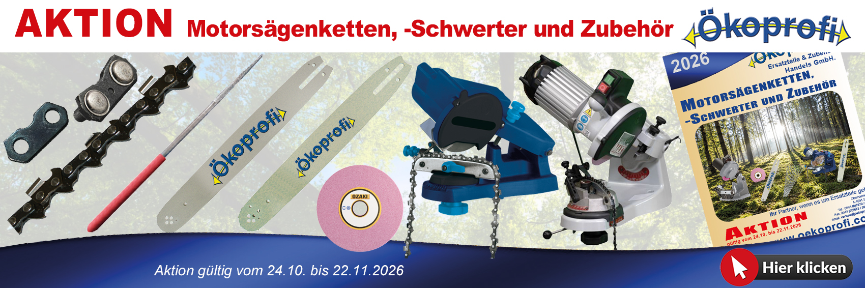 Aktionen Slider