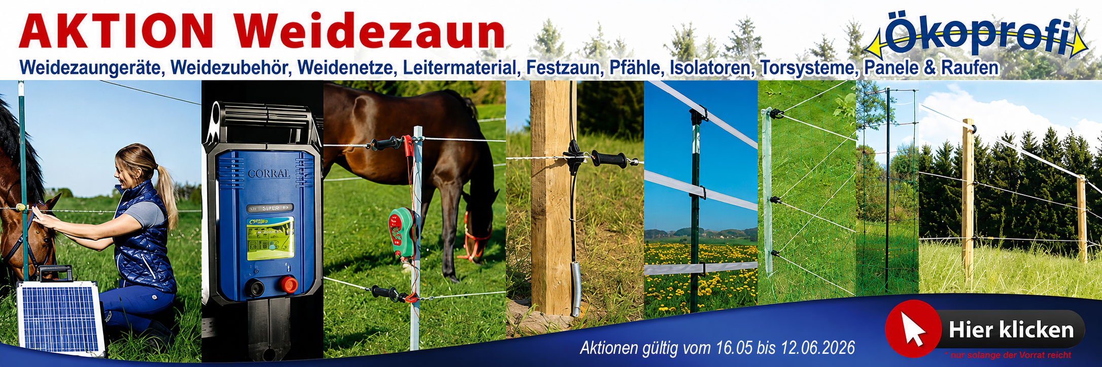 Aktionen Slider