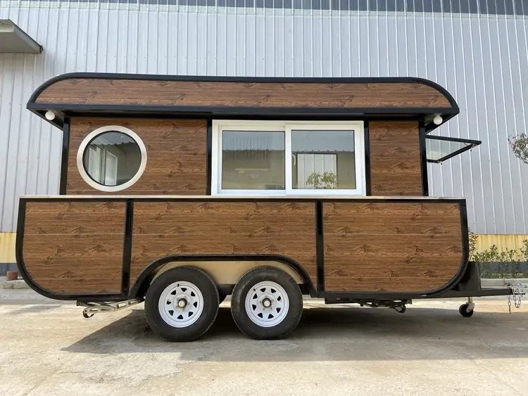 Trailer Coffee 3020