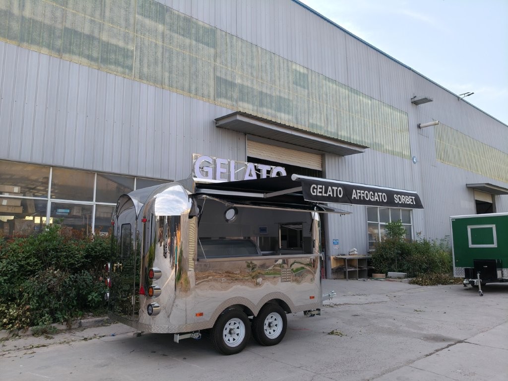 Airstream Trailer PSS3021