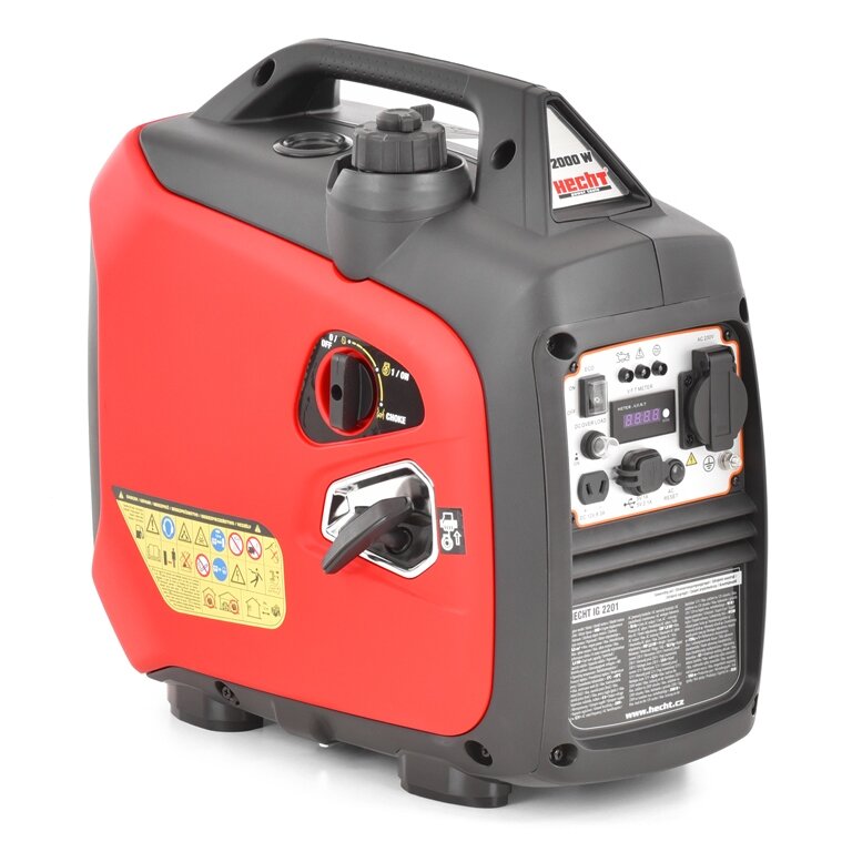 Stromerzeuger, Inverter Hecht IG2201