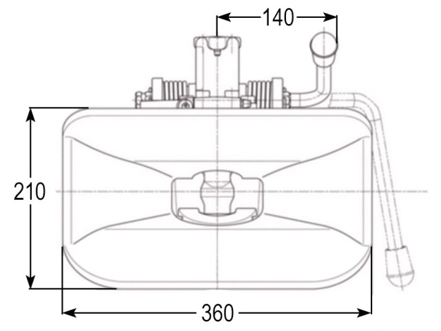 Rockinger Zugmaul RO841B automatisch mit Flansch, Ø Bolzen 38 mm, für  landwirtschaftliche Anhänger und selbstfahrende Maschinen günstig online  kaufen