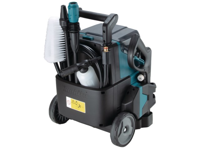 AKKU-HOCHDRUCKREINIGER 2X40VMAX HW001GZ Makita