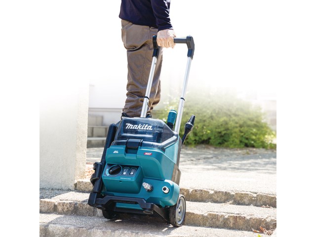 AKKU-HOCHDRUCKREINIGER 2X40VMAX HW001GZ Makita