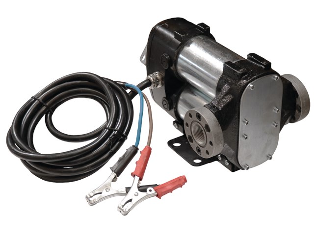 Diesel Pumpe 12V