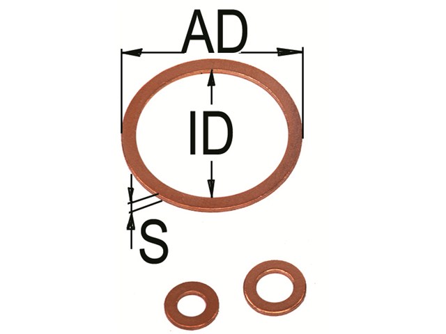 Ölablaßschraube M11x1,5x20mm, 61251101