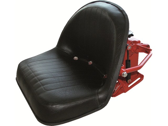 Traktorsitz / Schleppersitz Klepp Elastomat 600