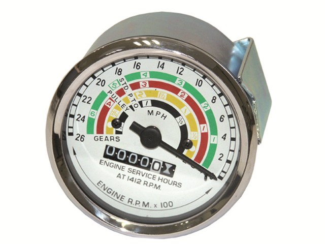 Öldruckmanometer für Fordson und Ford Major