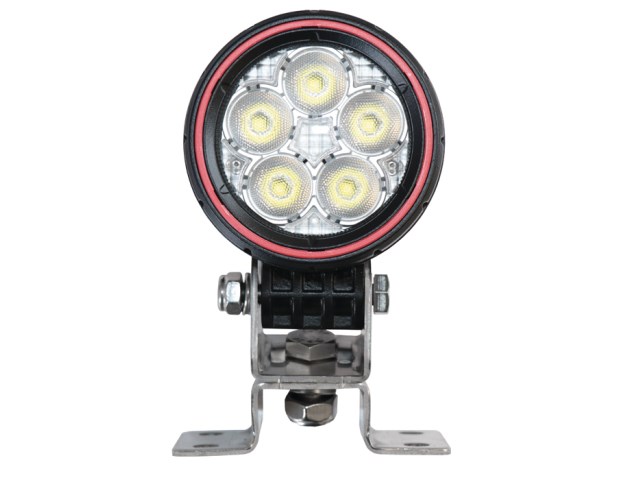 Led scheinwerfer rund