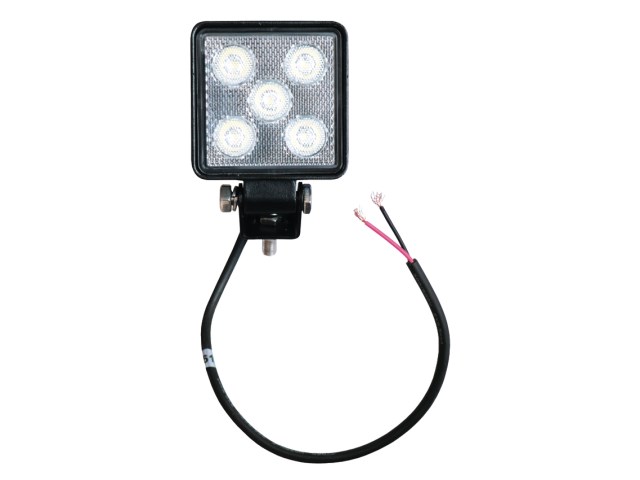 LED Arbeitsscheinwerfer LY8030 30W IP67 eckig schwarz, 30,00 €