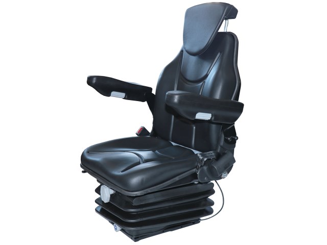 Traktorsitz / Schleppersitz Klepp Elastomat 600, Sitze mechanisch