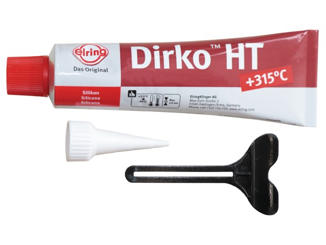 Dirko HT Dichtmasse +315°C, 70ml