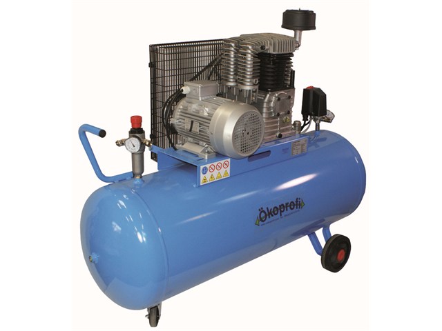 Kompressor 200 l /600 l, 2/2 Stufen 380 V