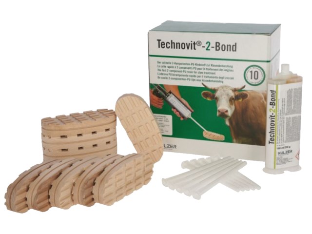 Mischkanülen 10 Stück Technovit-2-Bond 